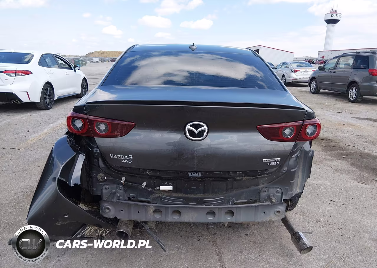 2025 Mazda Mazda3 2.5 Turbo Premium Plus VIN:3MZBPBEY1SM454284 - 17