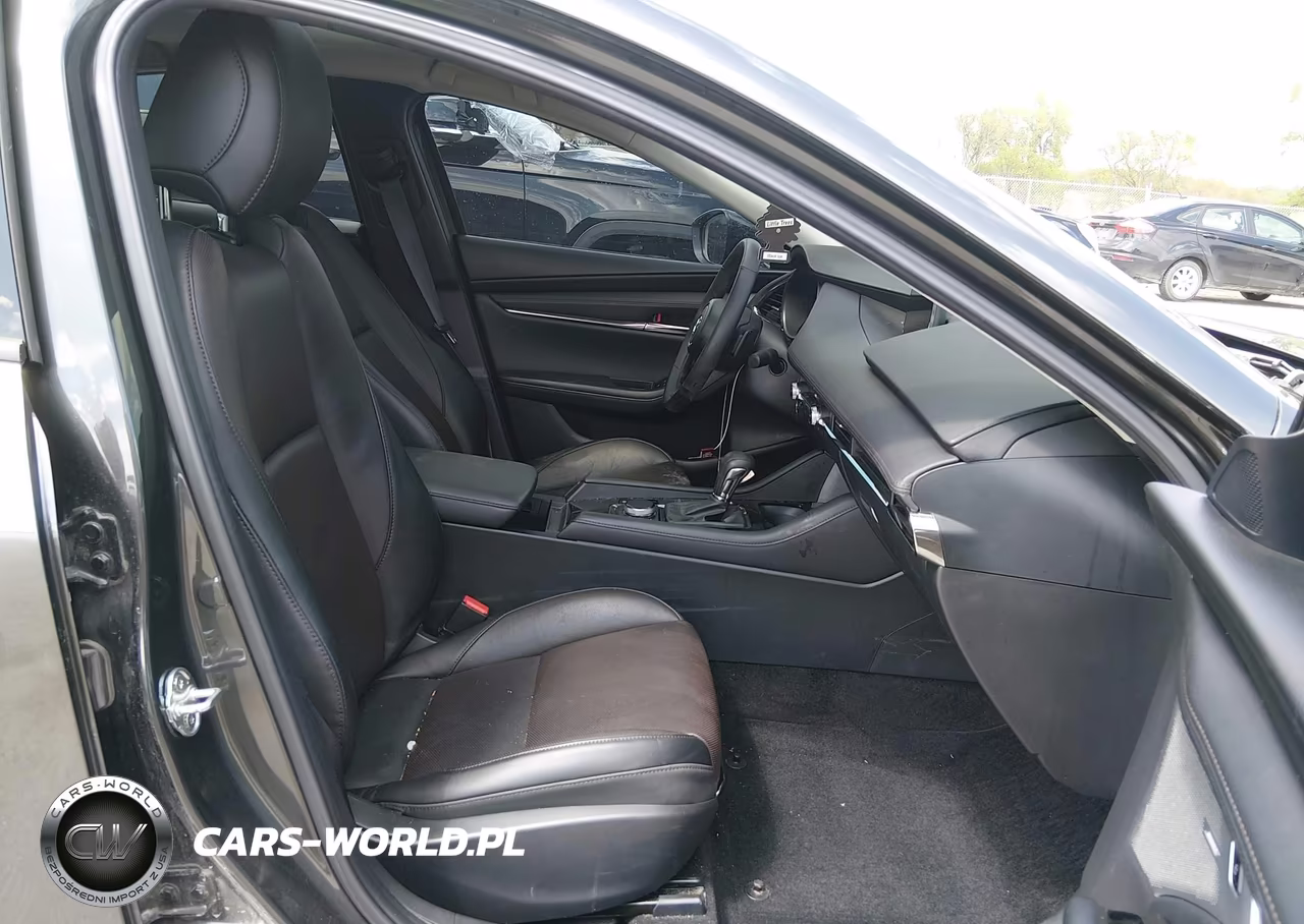 2025 Mazda Mazda3 2.5 Turbo Premium Plus VIN:3MZBPBEY1SM454284 - 5