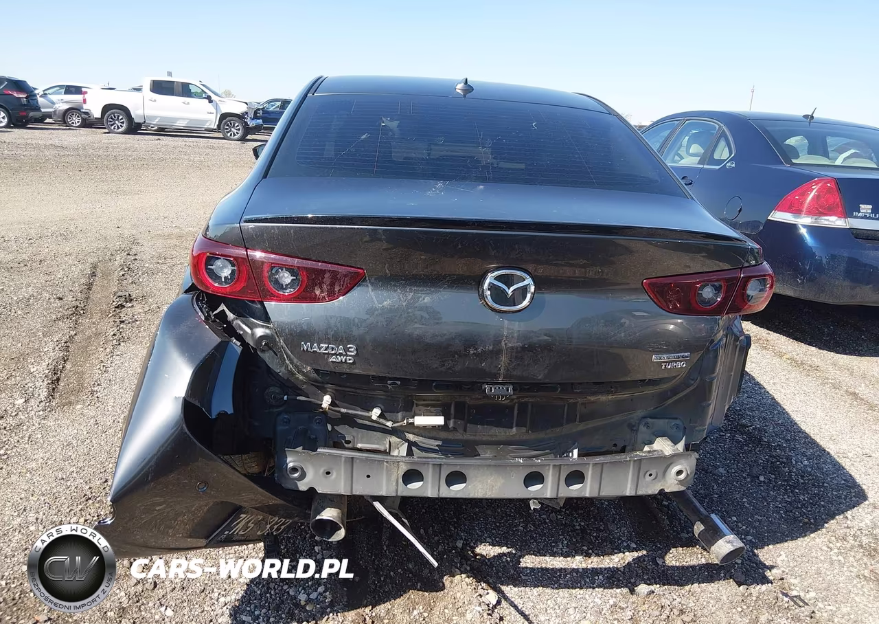 2025 Mazda Mazda3 2.5 Turbo Premium Plus VIN:3MZBPBEY1SM454284 - 6
