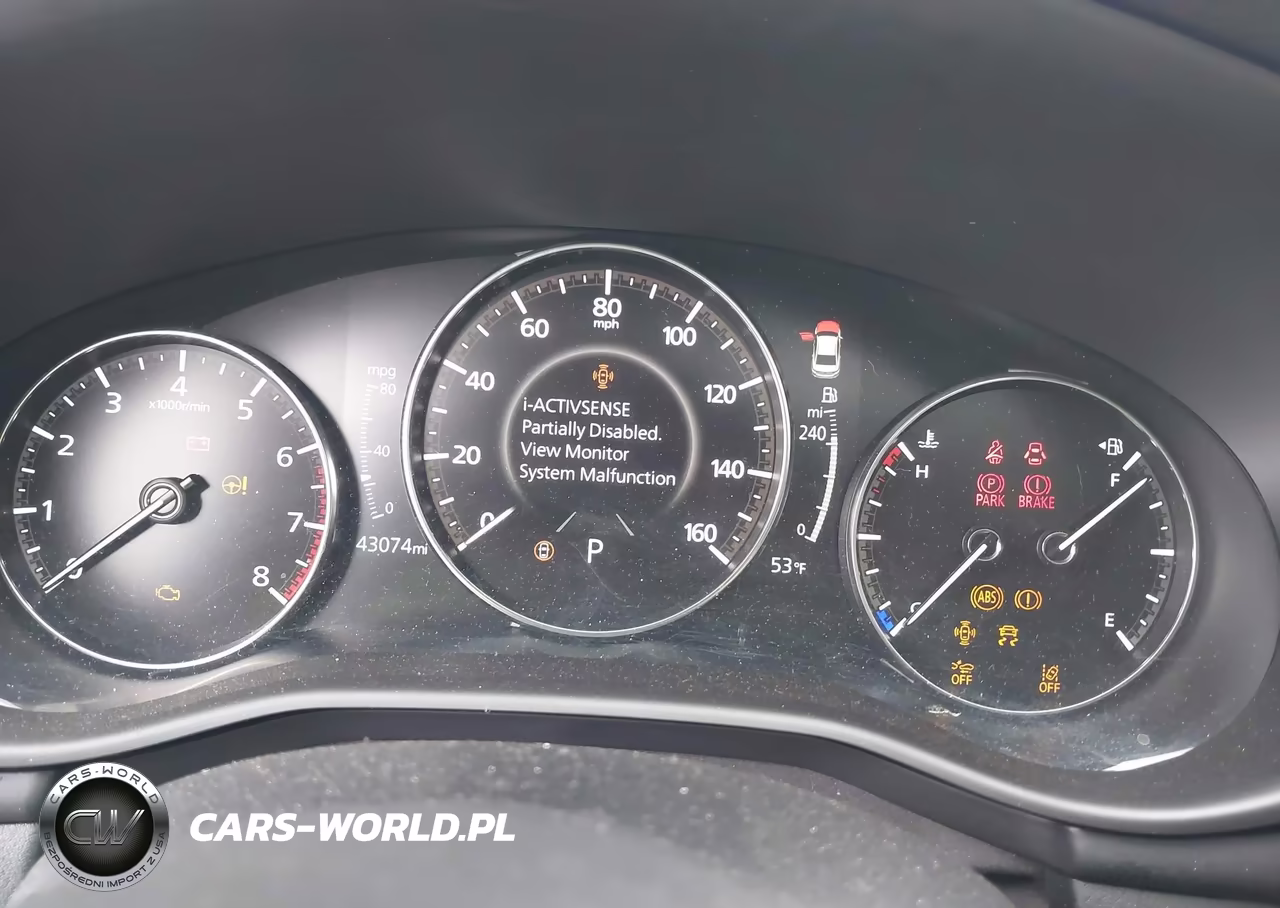 2025 Mazda Mazda3 2.5 Turbo Premium Plus VIN:3MZBPBEY1SM454284 - 7