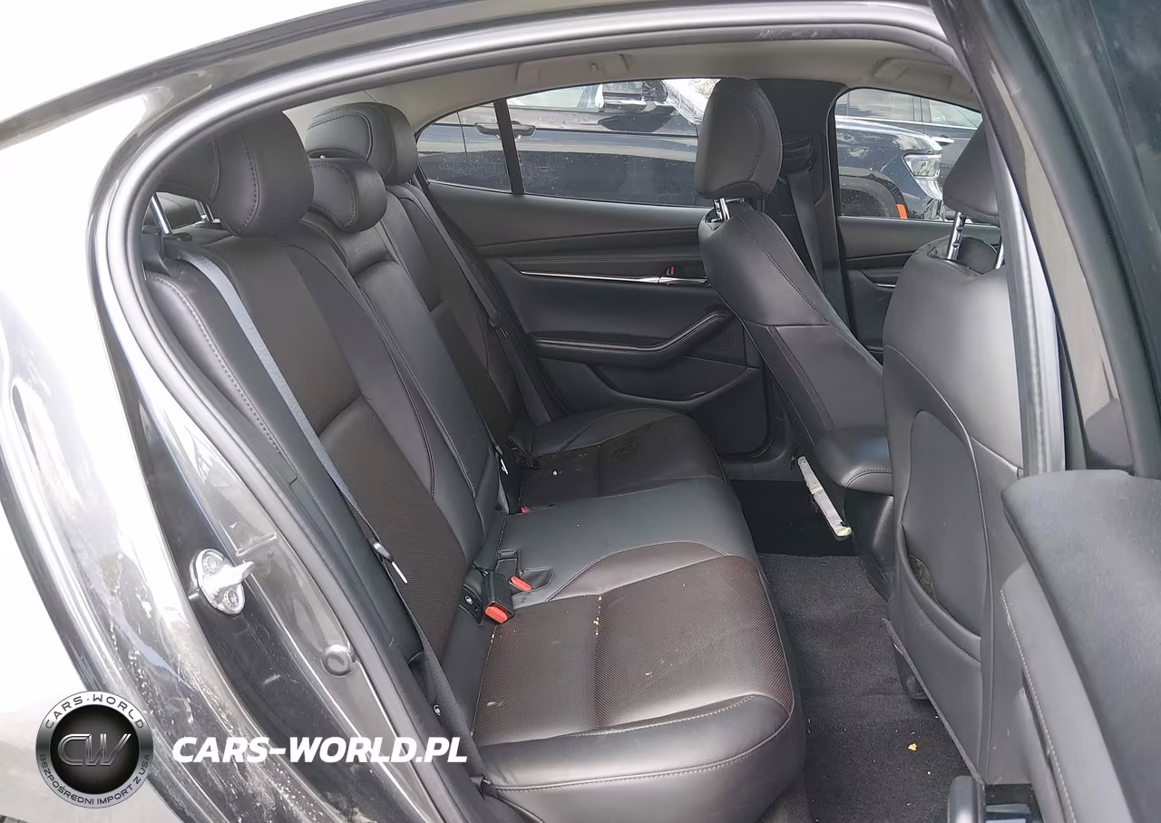2025 Mazda Mazda3 2.5 Turbo Premium Plus VIN:3MZBPBEY1SM454284 - 8