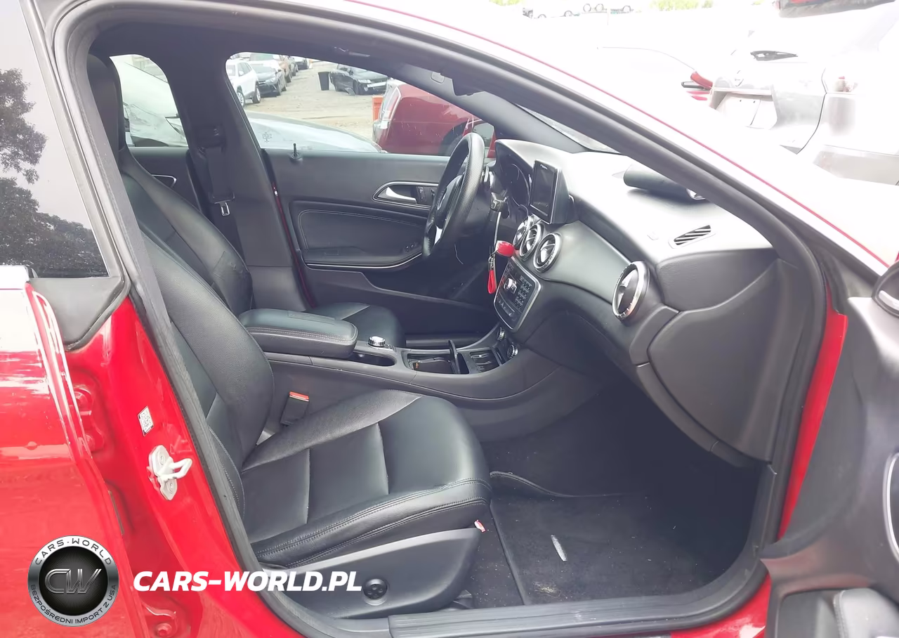 2014 Mercedes-Benz Cla 250 VIN:WDDSJ4EB2EN055993 - 5