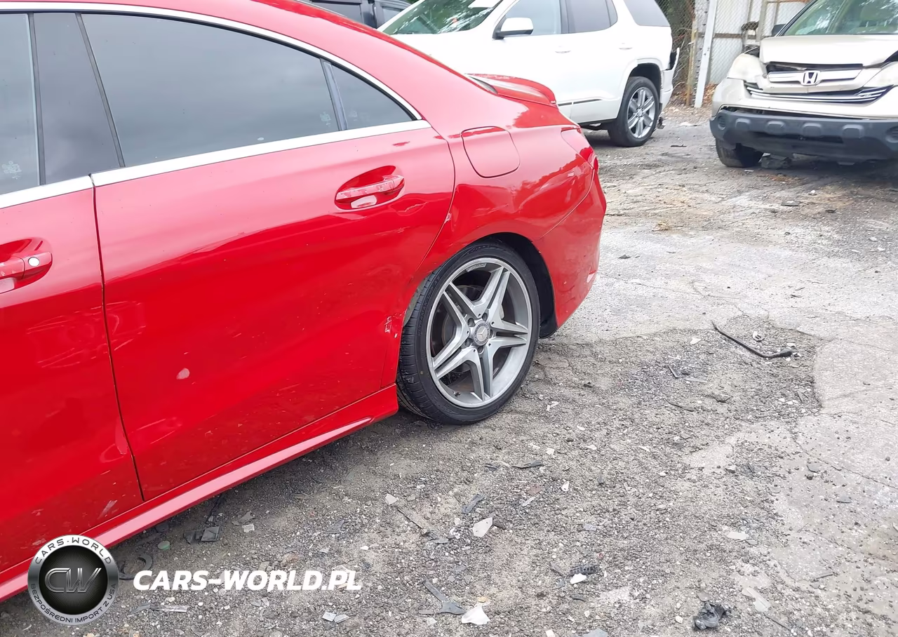 2014 Mercedes-Benz Cla 250 VIN:WDDSJ4EB2EN055993 - 6
