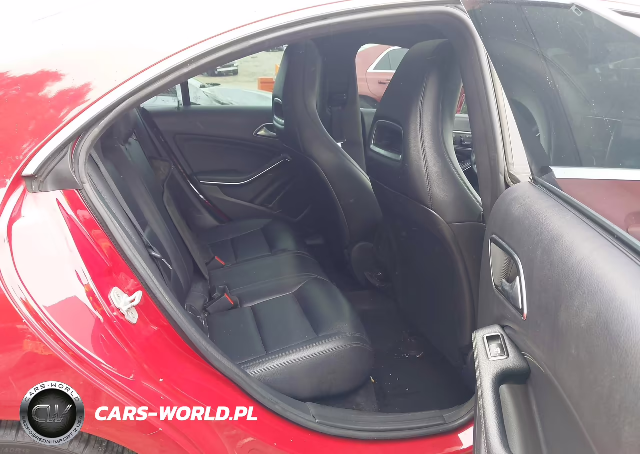 2014 Mercedes-Benz Cla 250 VIN:WDDSJ4EB2EN055993 - 8