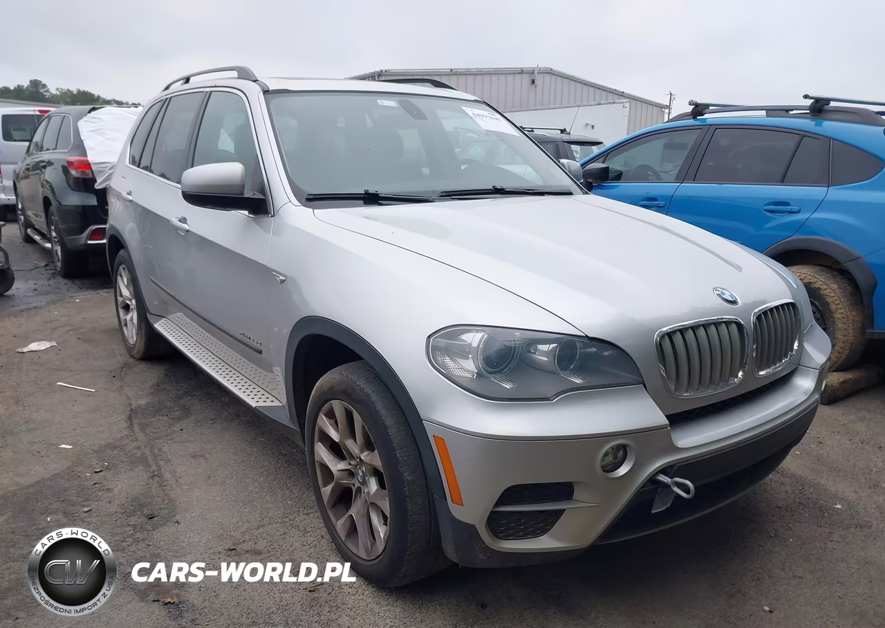 2013 BMW X5 xDrive35D