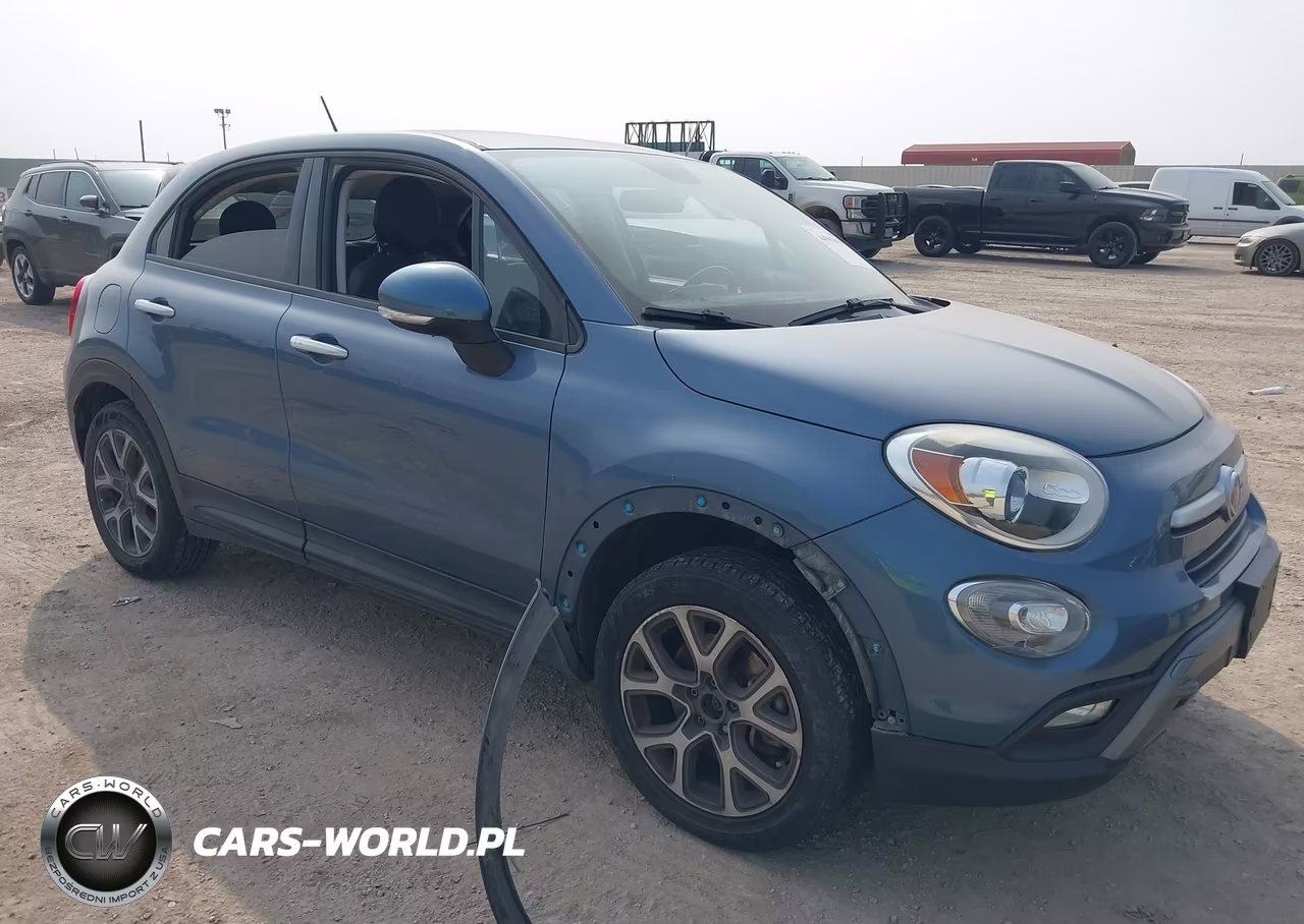 2017 Fiat 500X Trekking Fwd – zdjęcie 1 z 11