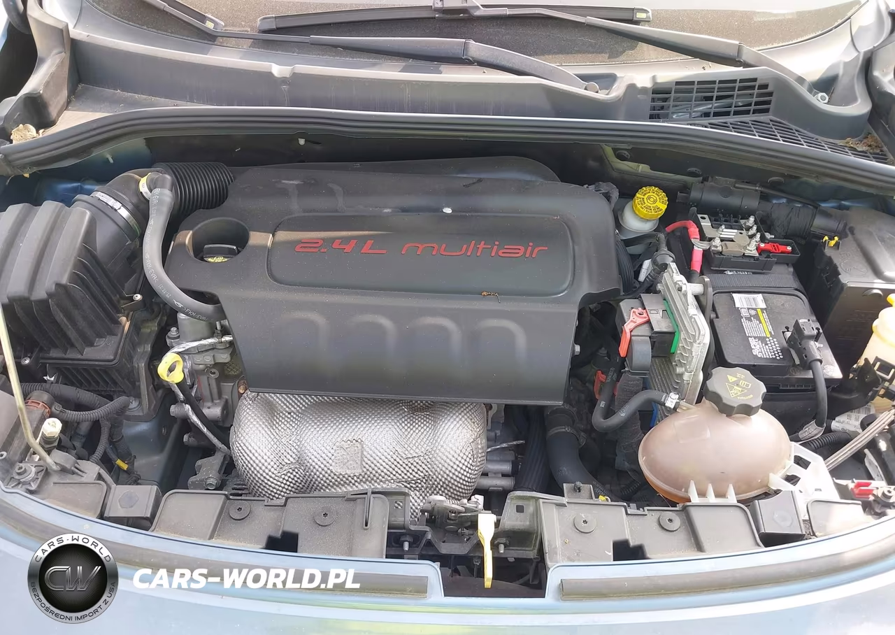 2017 Fiat 500X Trekking Fwd VIN:ZFBCFXCB1HP594301 - 10