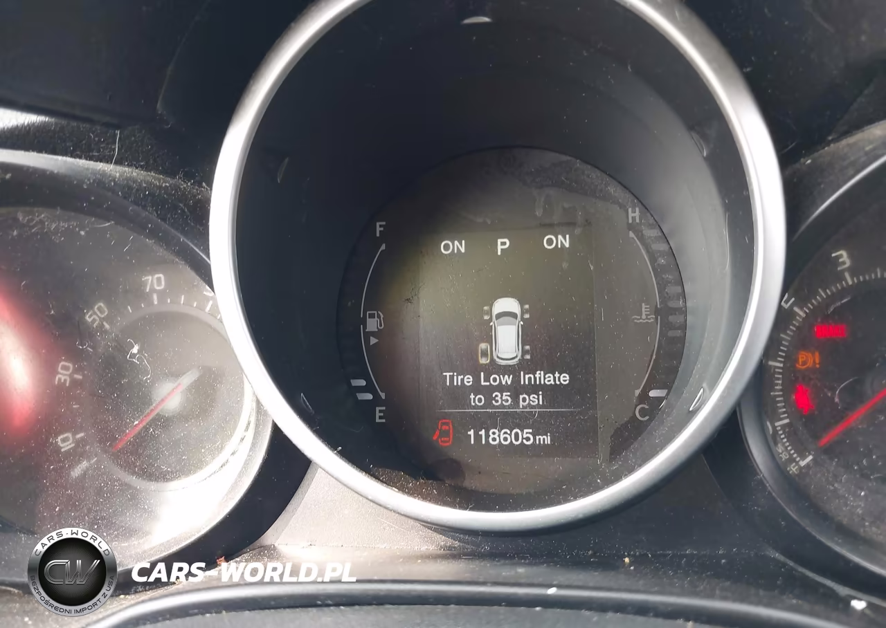 2017 Fiat 500X Trekking Fwd VIN:ZFBCFXCB1HP594301 - 7