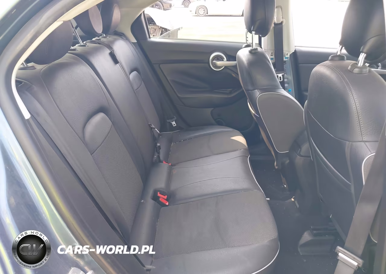 2017 Fiat 500X Trekking Fwd VIN:ZFBCFXCB1HP594301 - 8