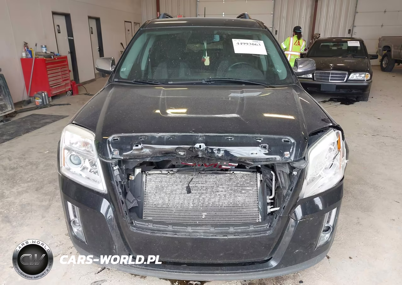 2014 GMC Terrain Sle-2 VIN:2GKALREK6E6213452 - 12