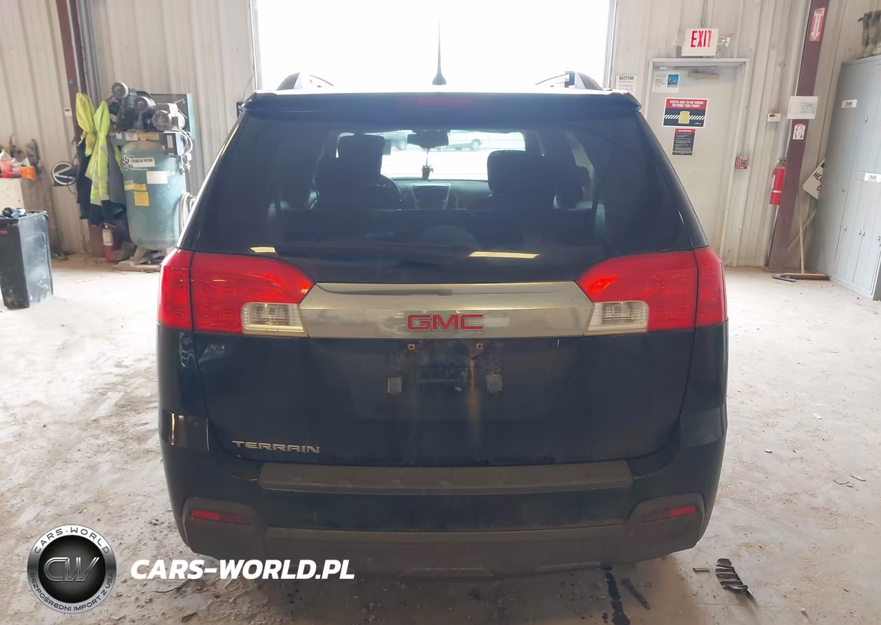 2014 GMC Terrain Sle-2 VIN:2GKALREK6E6213452 - 16