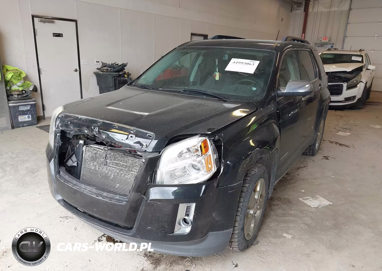 2014 GMC Terrain Sle-2 VIN:2GKALREK6E6213452 - 6