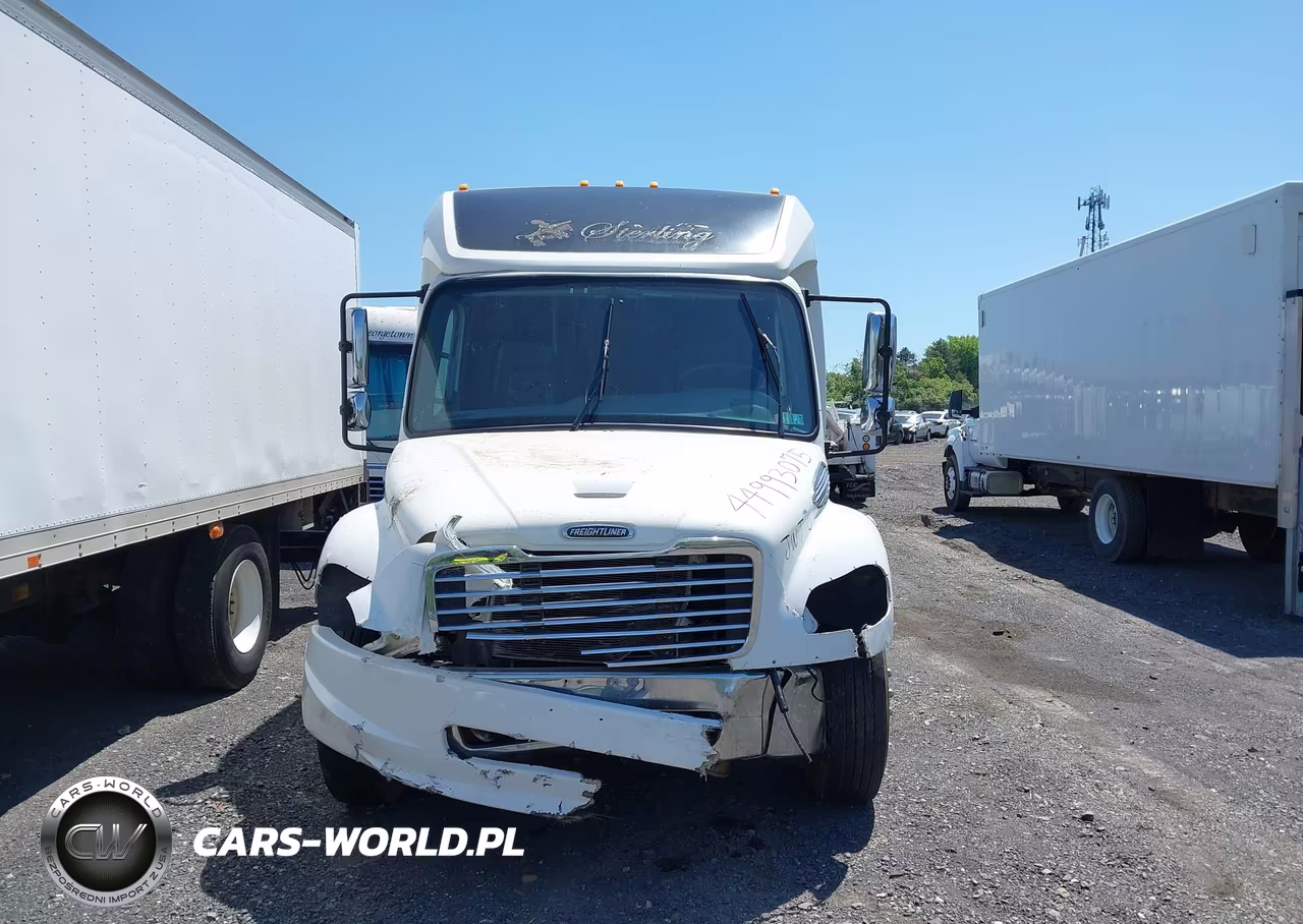 2020 Freightliner M2 106 VIN:3ALACXFC4LDKT9007 - 13