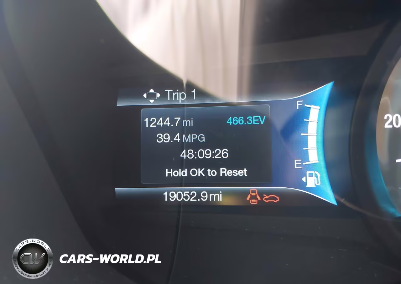 2018 Ford Fusion Hybrid S VIN:3FA6P0UU6JR243614 - 14