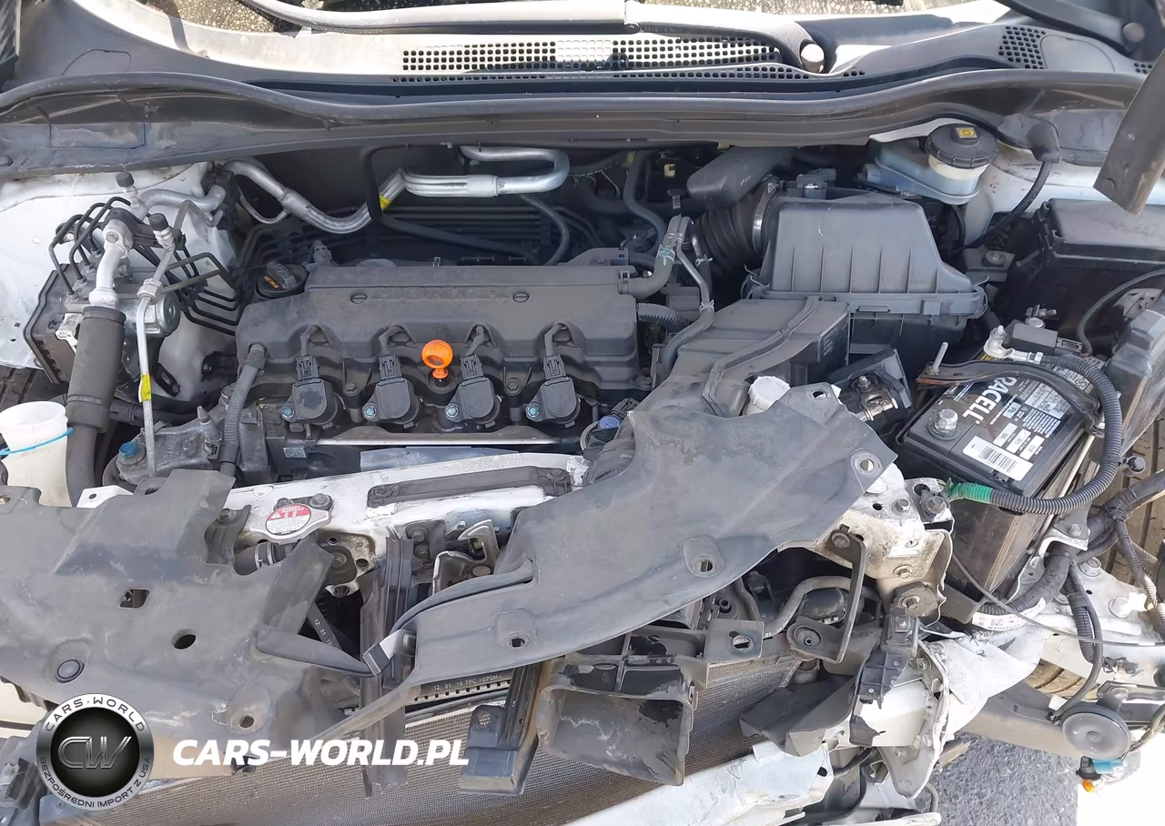 2019 Honda Hr-V Ex VIN:3CZRU5H51KM726288 - 10