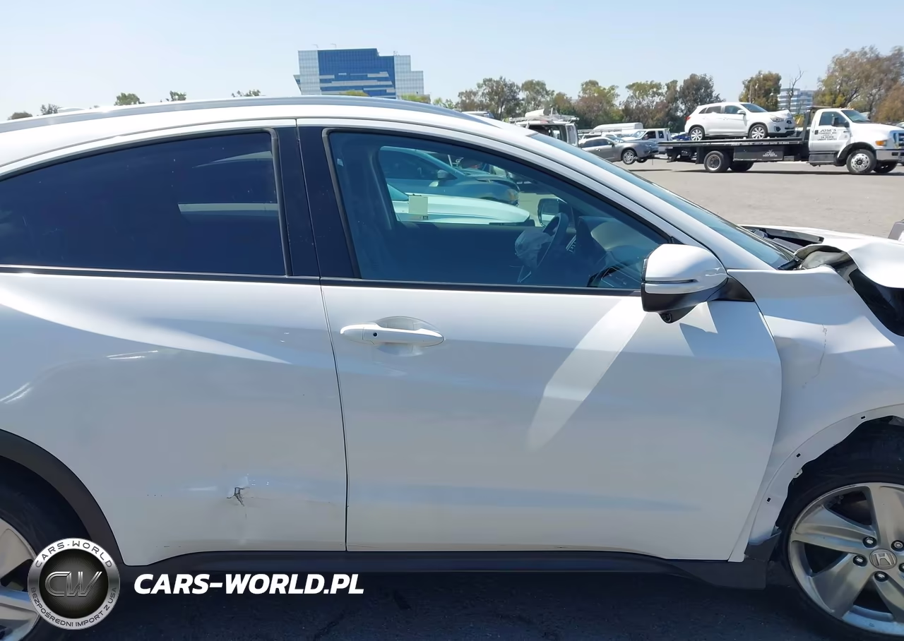 2019 Honda Hr-V Ex VIN:3CZRU5H51KM726288 - 14