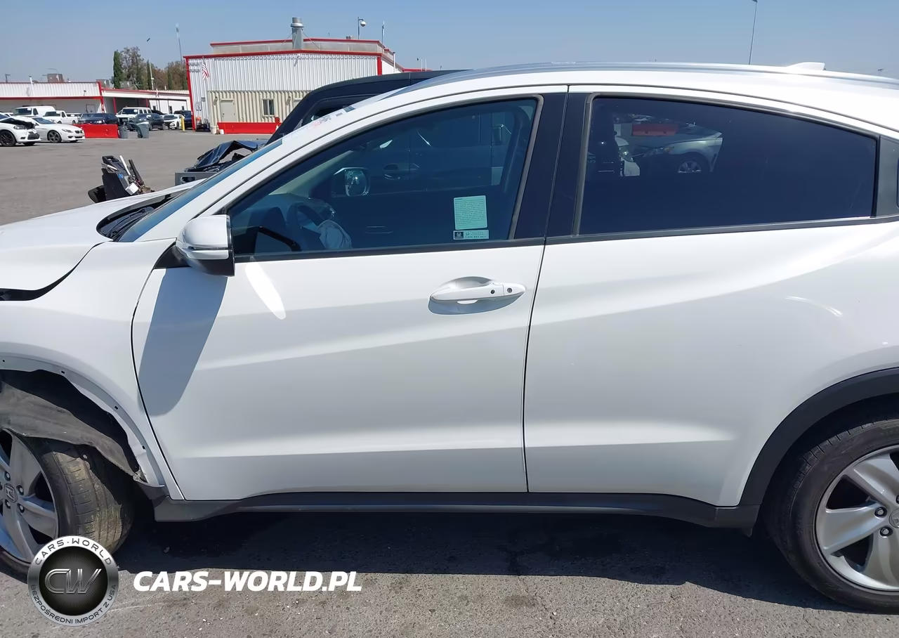 2019 Honda Hr-V Ex VIN:3CZRU5H51KM726288 - 15
