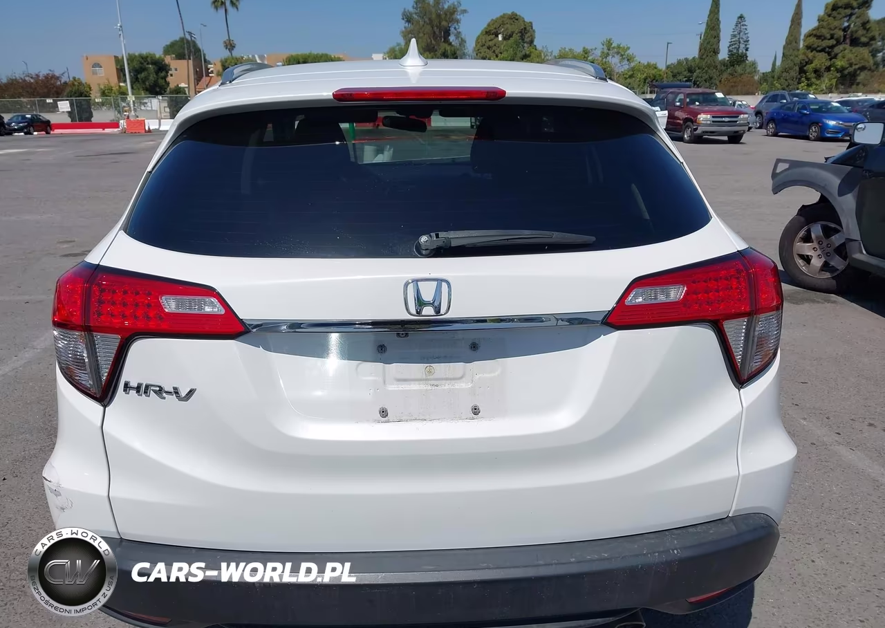 2019 Honda Hr-V Ex VIN:3CZRU5H51KM726288 - 17