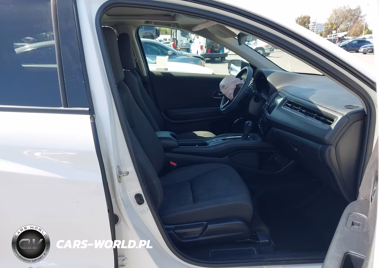 2019 Honda Hr-V Ex VIN:3CZRU5H51KM726288 - 5