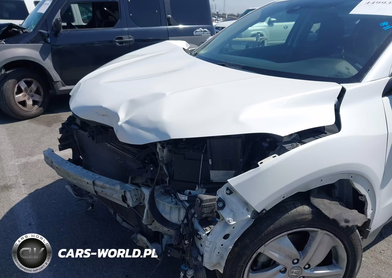 2019 Honda Hr-V Ex VIN:3CZRU5H51KM726288 - 6