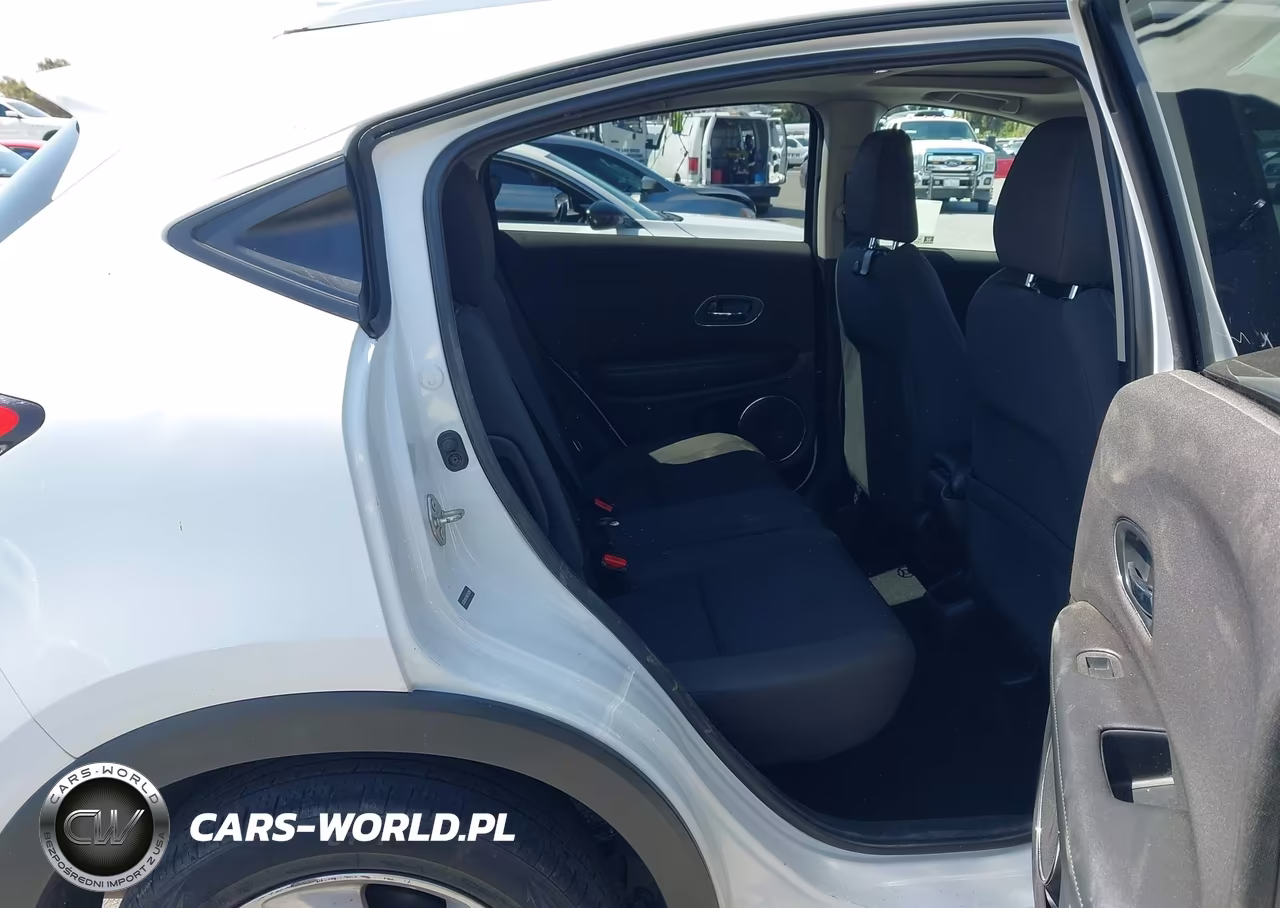 2019 Honda Hr-V Ex VIN:3CZRU5H51KM726288 - 8