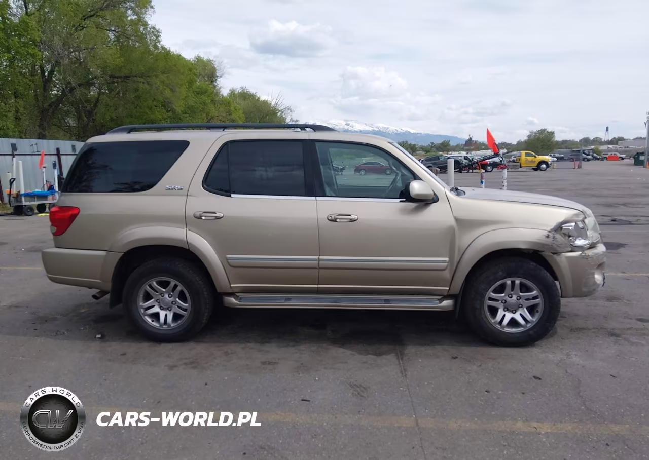 2005 Toyota Sequoia Sr5 V8 VIN:5TDZT34A45S253443 - 14