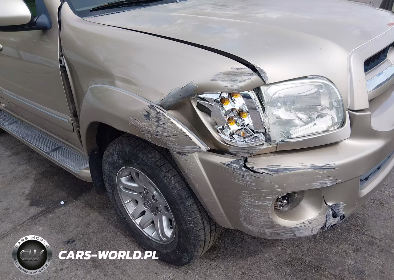 2005 Toyota Sequoia Sr5 V8 VIN:5TDZT34A45S253443 - 6