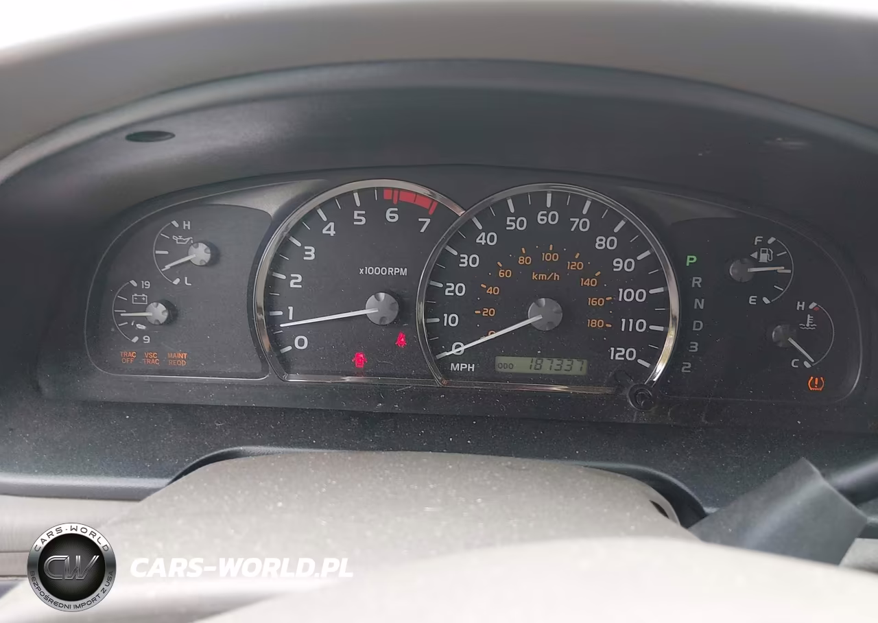 2005 Toyota Sequoia Sr5 V8 VIN:5TDZT34A45S253443 - 7