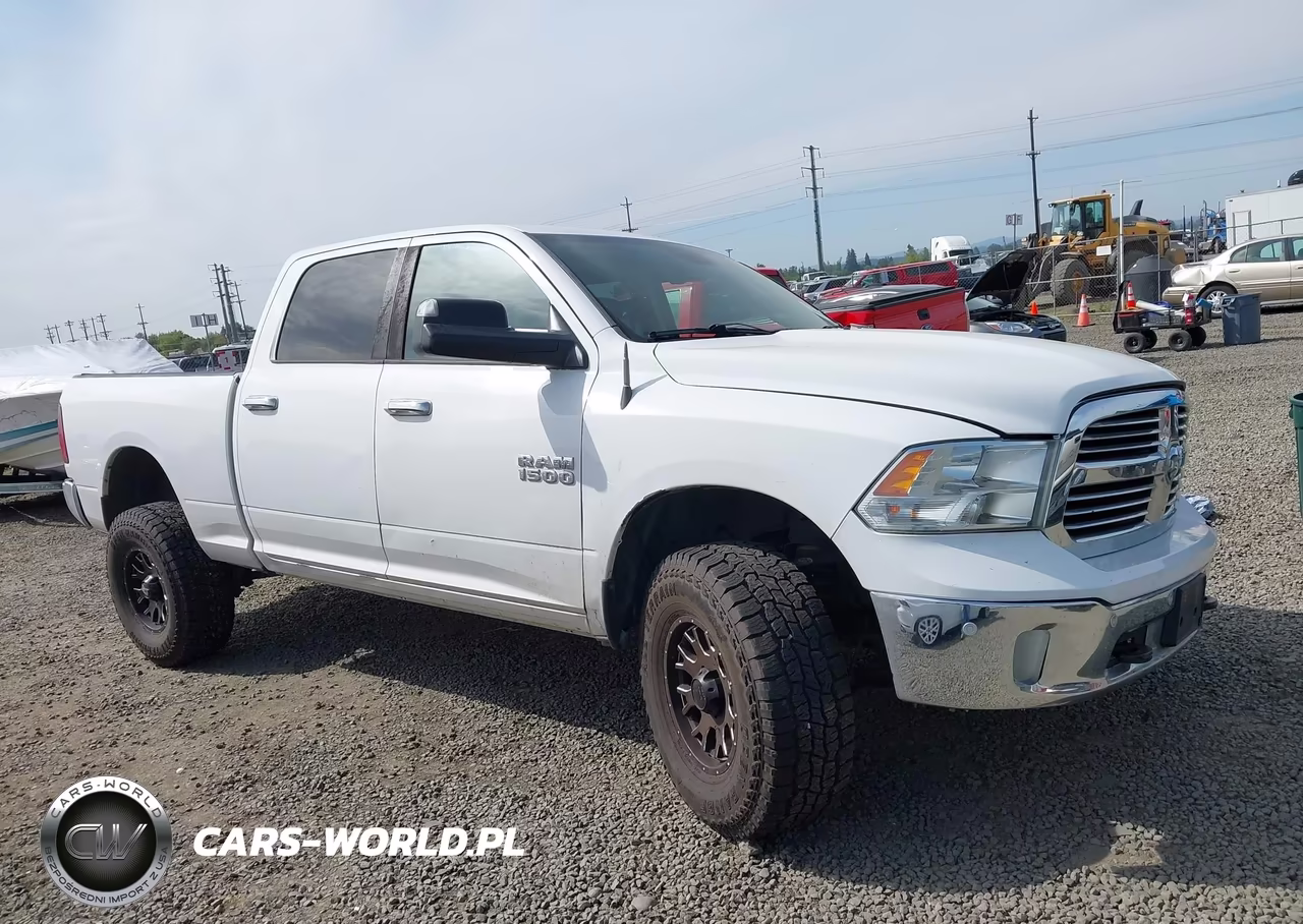 2016 Ram 1500 Big Horn – zdjęcie 1 z 15