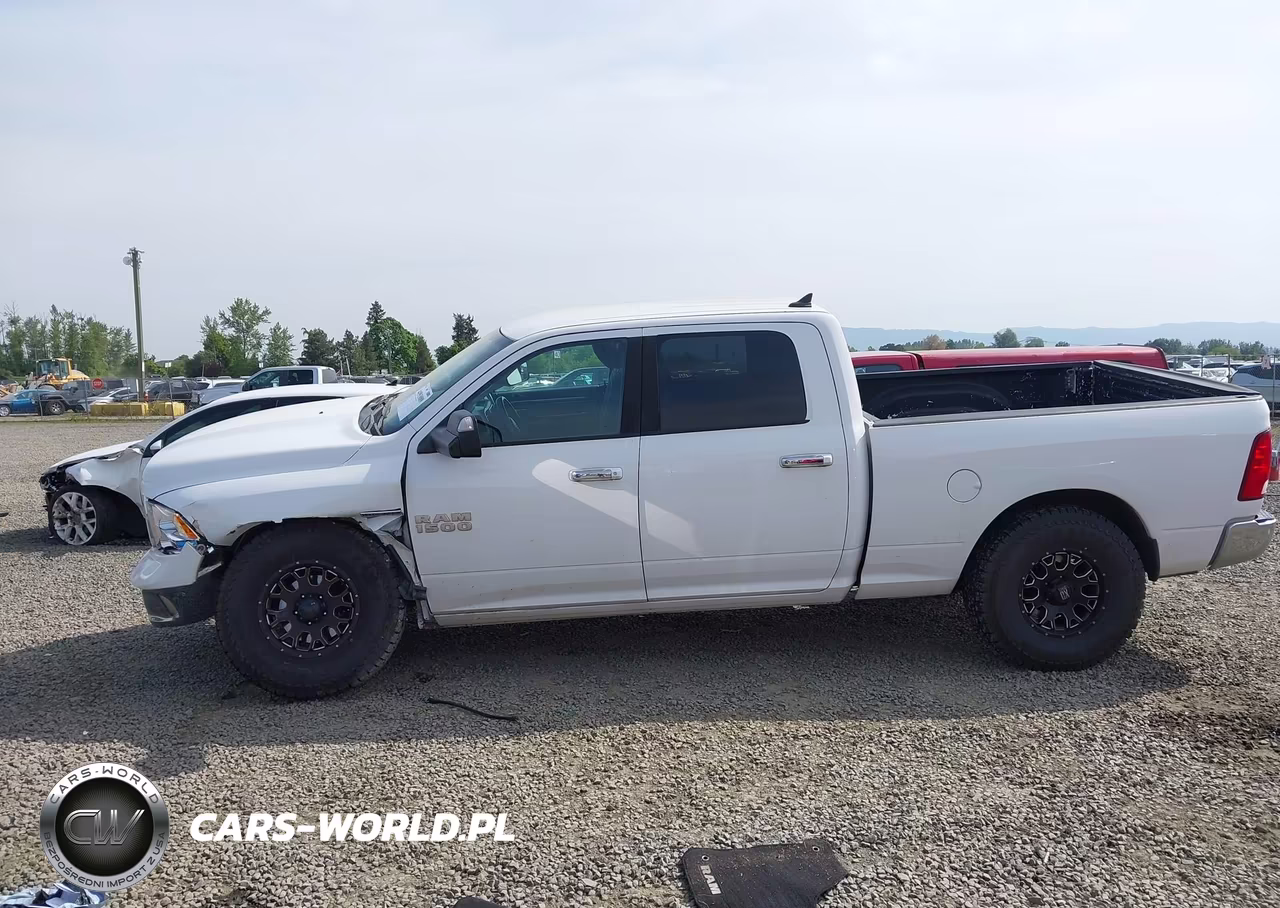 2016 Ram 1500 Big Horn VIN:1C6RR7TM8GS285587 - 13
