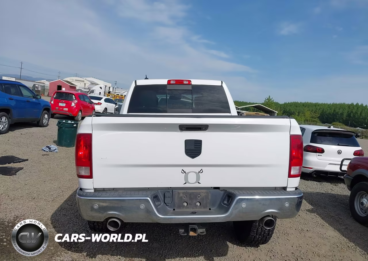 2016 Ram 1500 Big Horn VIN:1C6RR7TM8GS285587 - 15