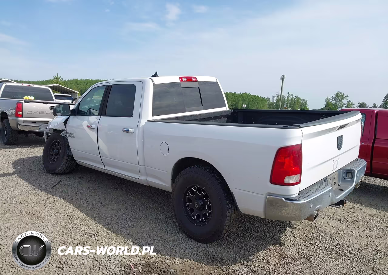 2016 Ram 1500 Big Horn VIN:1C6RR7TM8GS285587 - 3