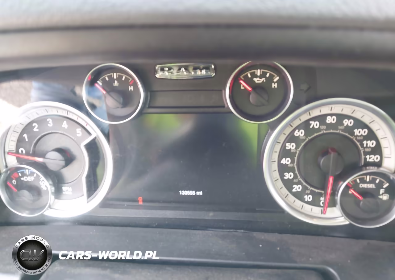 2016 Ram 1500 Big Horn VIN:1C6RR7TM8GS285587 - 7