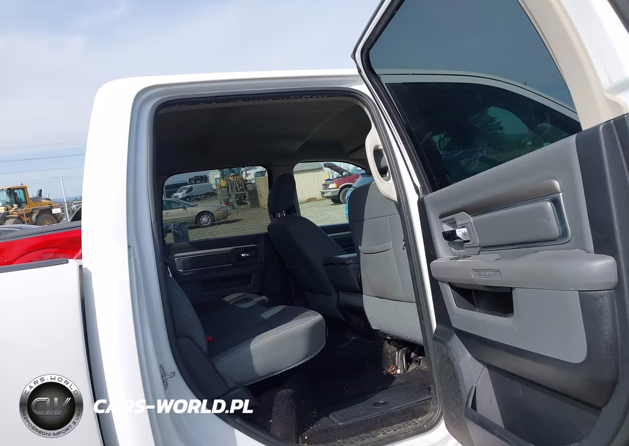 2016 Ram 1500 Big Horn VIN:1C6RR7TM8GS285587 - 8