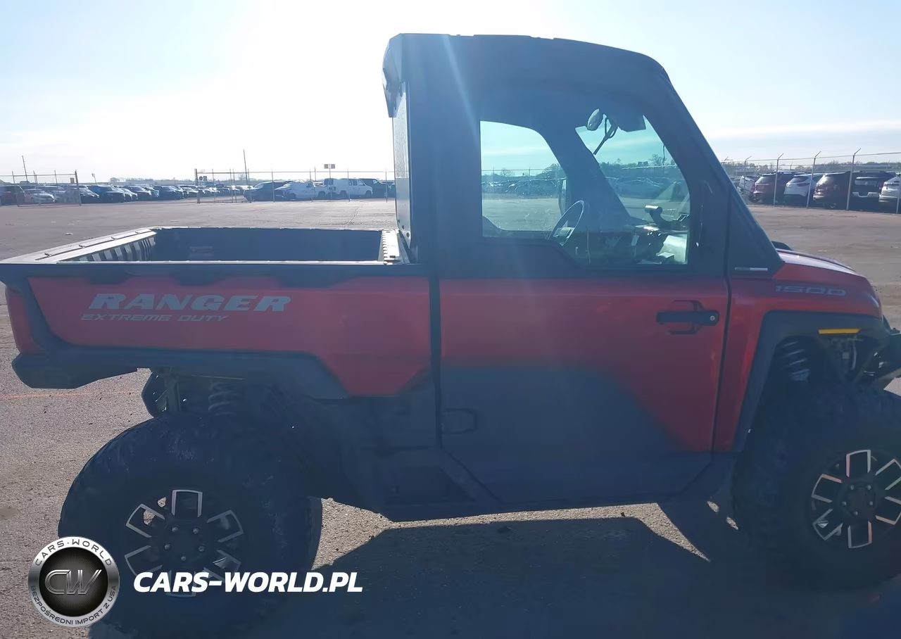 2024 Polaris Ranger Xd 1500 Northstar Edition Ultimate VIN:3NSXAW1R9RM409103 - 12
