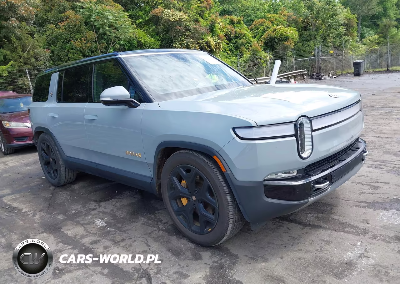 2023 Rivian R1S Adventure – zdjęcie 1 z 16