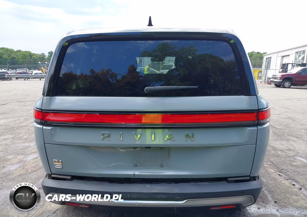 2023 Rivian R1S Adventure VIN:7PDSGABA4PN025716 - 16