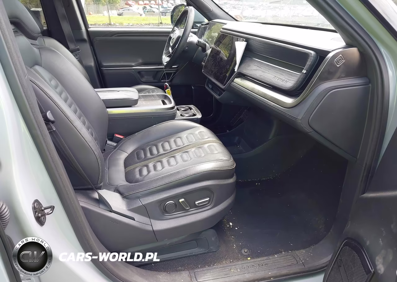 2023 Rivian R1S Adventure VIN:7PDSGABA4PN025716 - 5