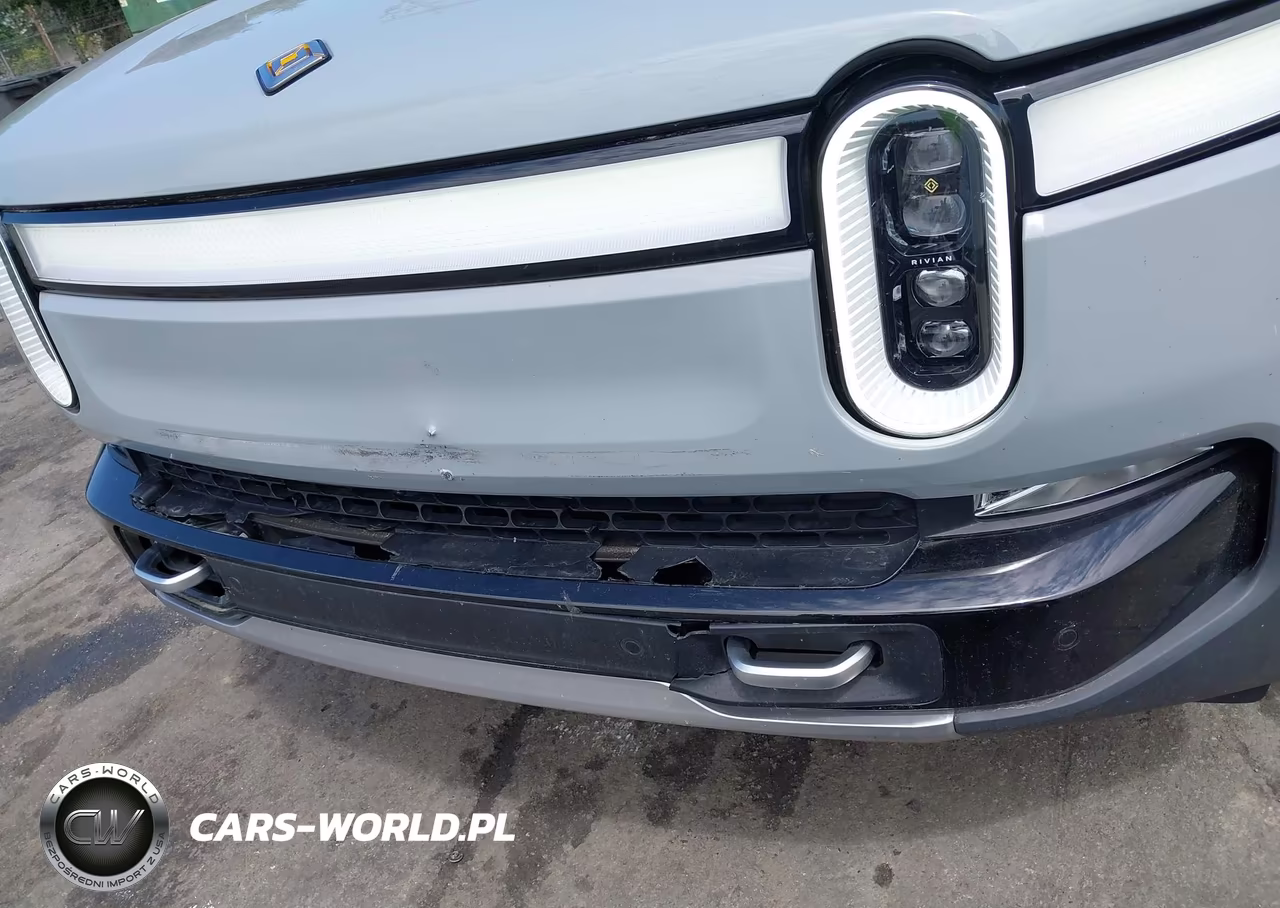 2023 Rivian R1S Adventure VIN:7PDSGABA4PN025716 - 6