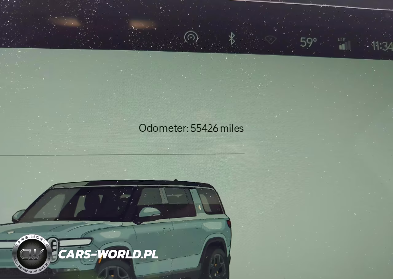 2023 Rivian R1S Adventure VIN:7PDSGABA4PN025716 - 7