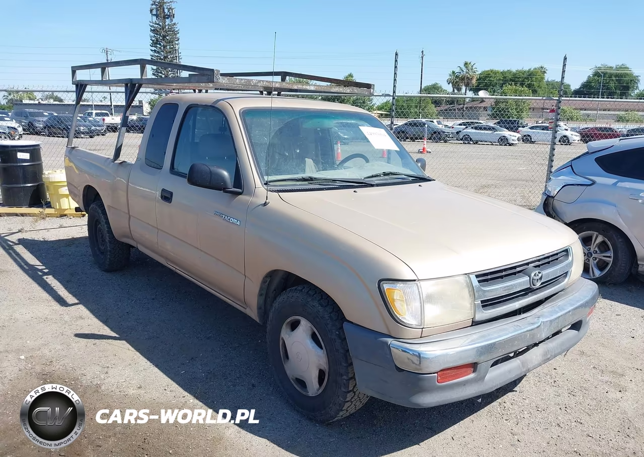 1999 Toyota Tacoma