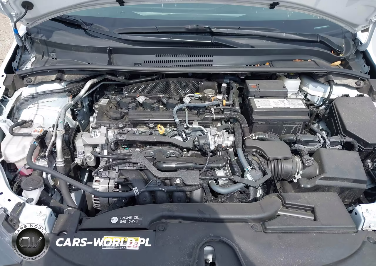 2025 Toyota Corolla Le VIN:5YFB4MDE2SP298067 - 10