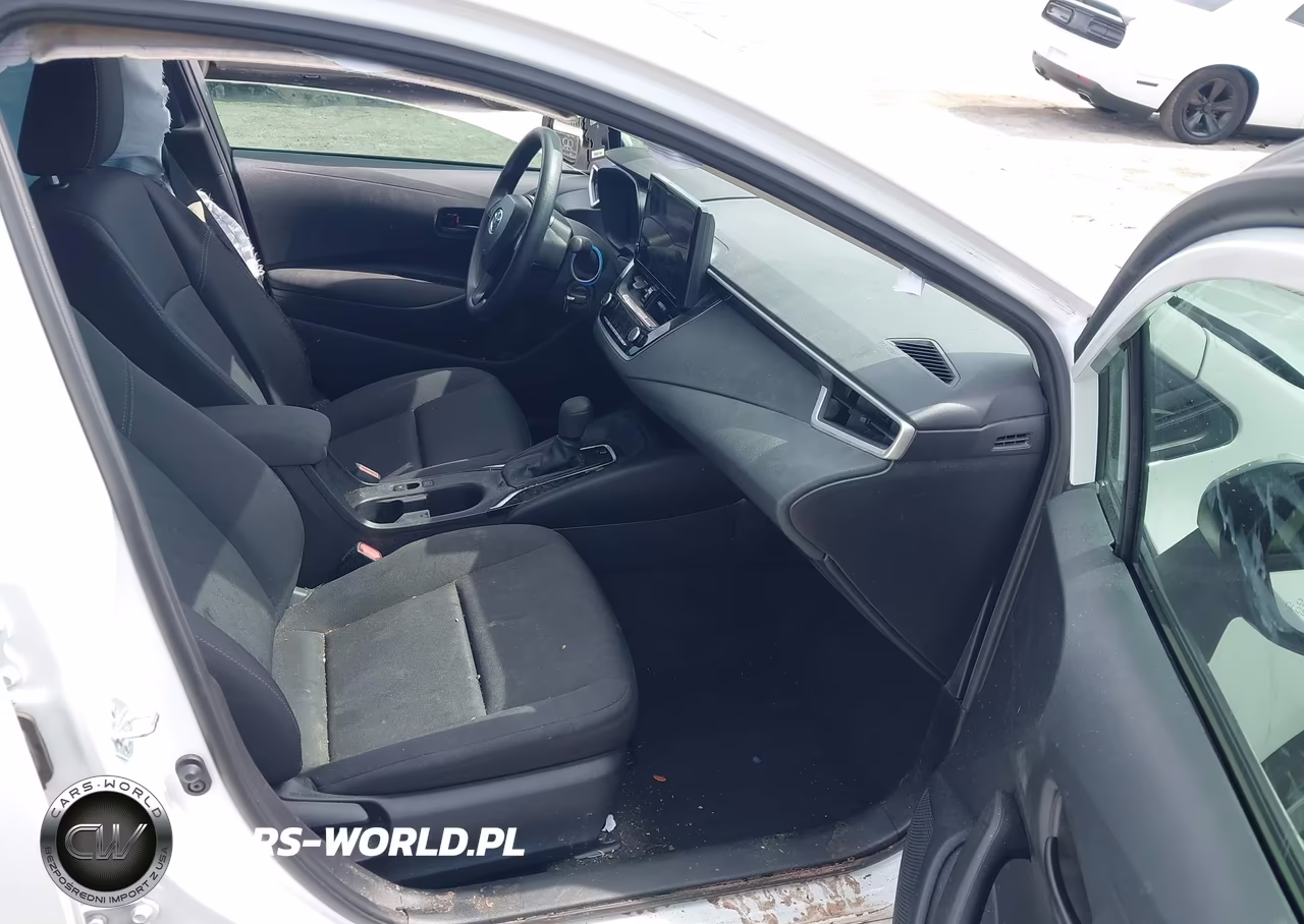 2025 Toyota Corolla Le VIN:5YFB4MDE2SP298067 - 5