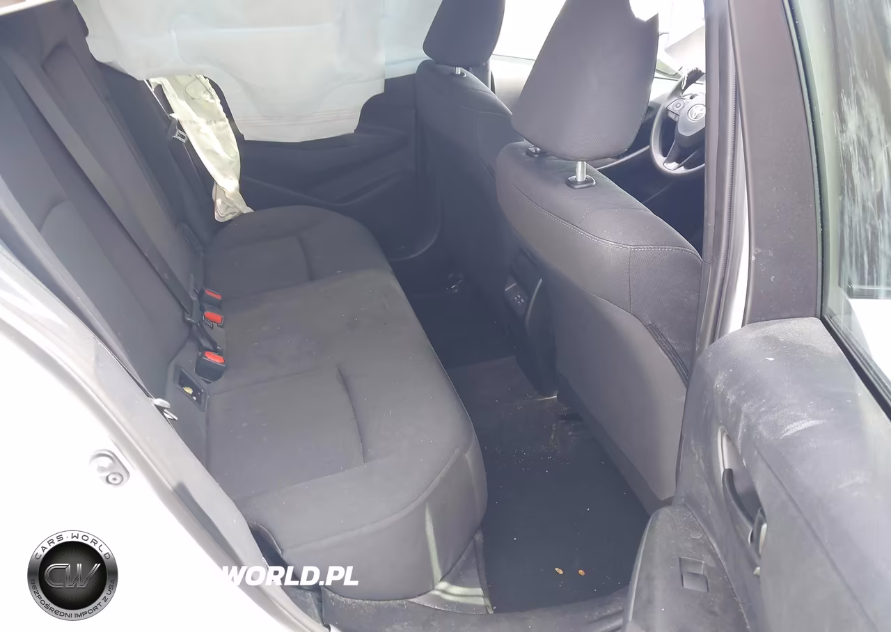 2025 Toyota Corolla Le VIN:5YFB4MDE2SP298067 - 8