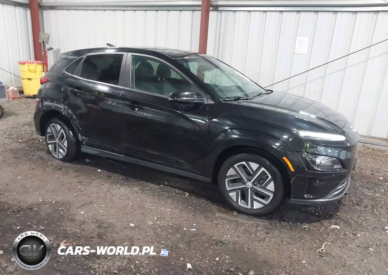 2023 Hyundai Kona Electric Se