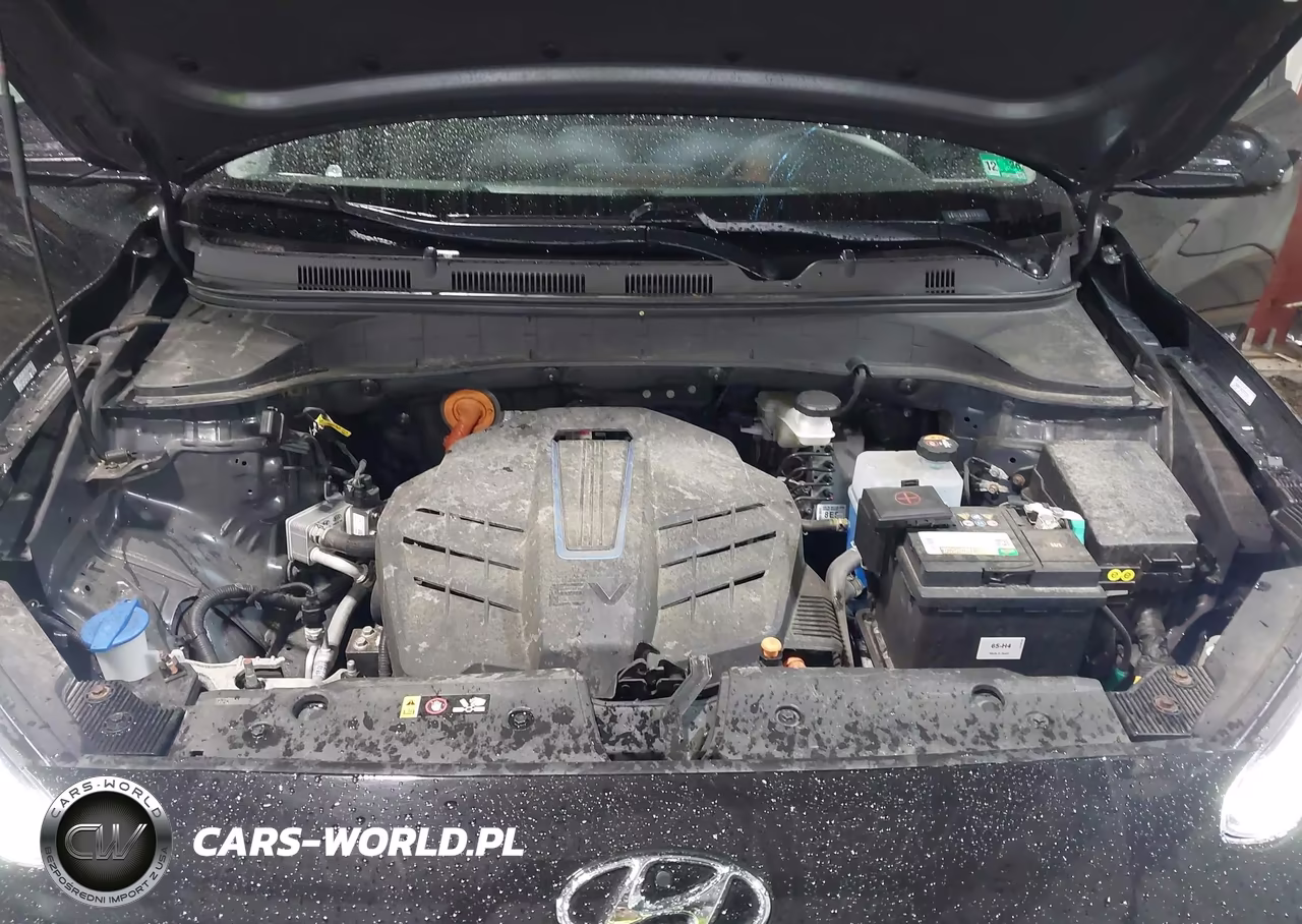 2023 Hyundai Kona Electric Se VIN:KM8K23AG3PU190858 - 10