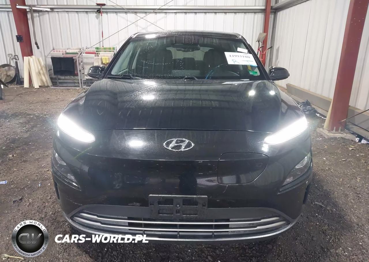 2023 Hyundai Kona Electric Se VIN:KM8K23AG3PU190858 - 13