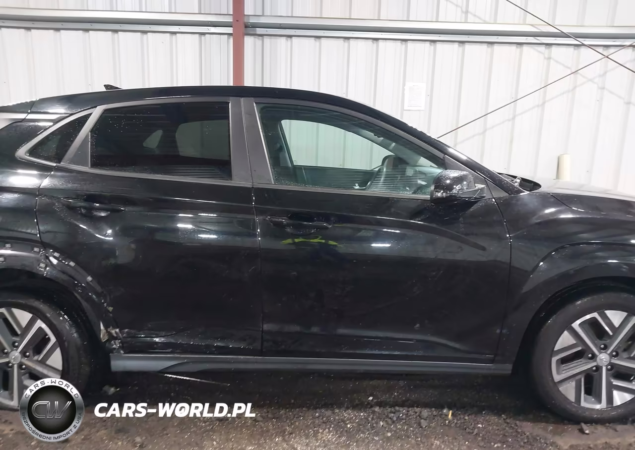 2023 Hyundai Kona Electric Se VIN:KM8K23AG3PU190858 - 14