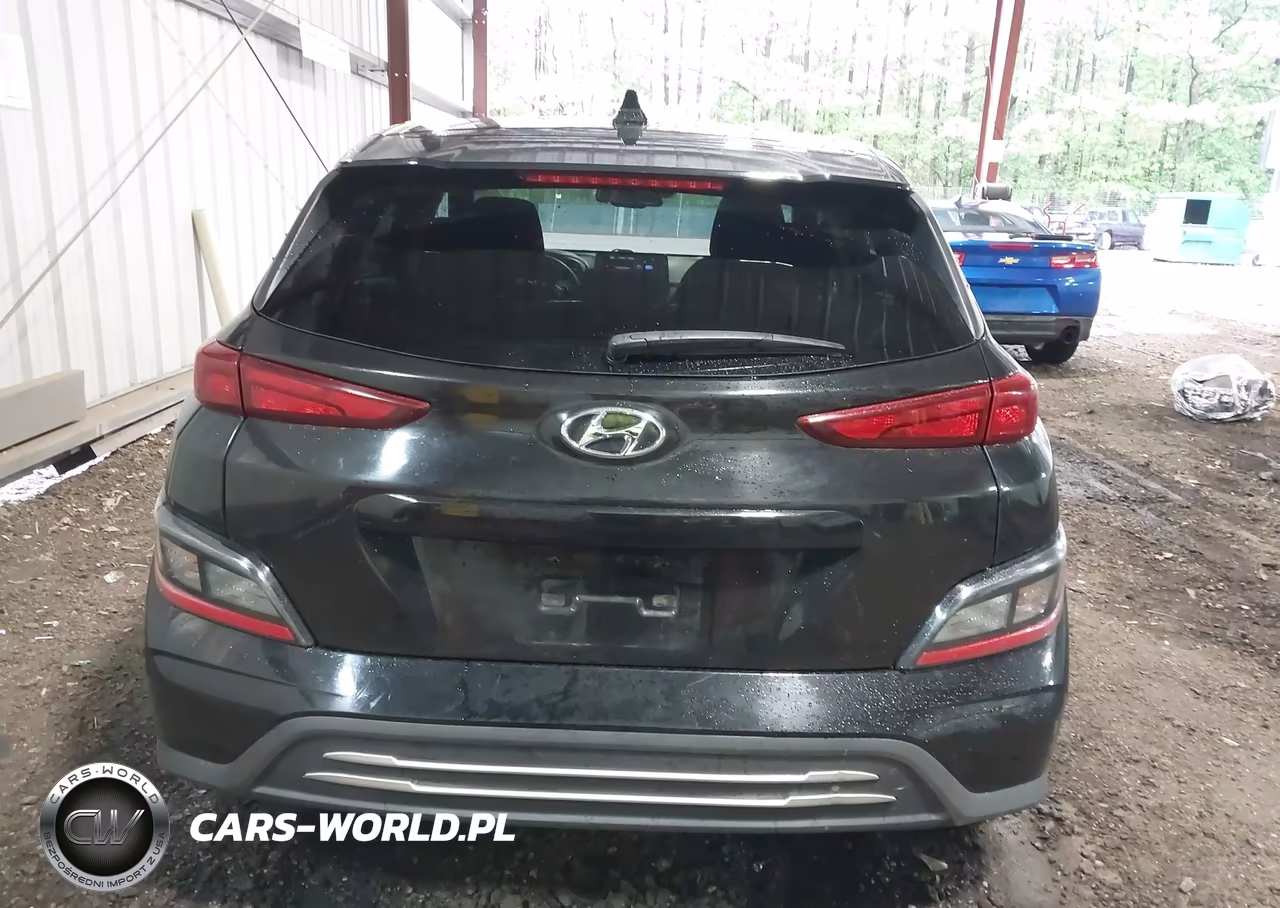 2023 Hyundai Kona Electric Se VIN:KM8K23AG3PU190858 - 17