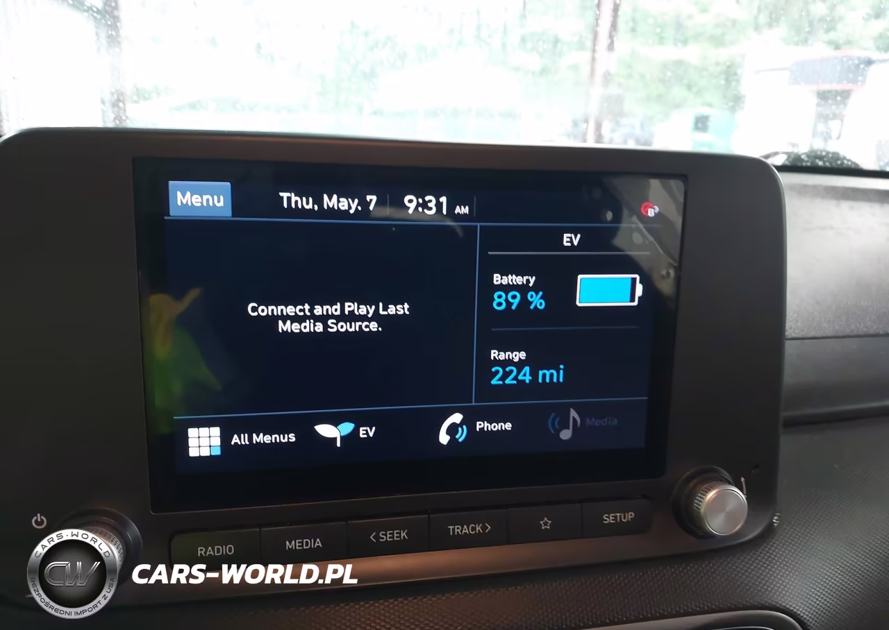 2023 Hyundai Kona Electric Se VIN:KM8K23AG3PU190858 - 19